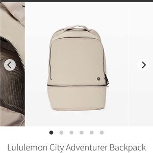 City Adventure Backpack 17L